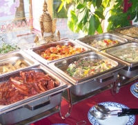 Thais buffet