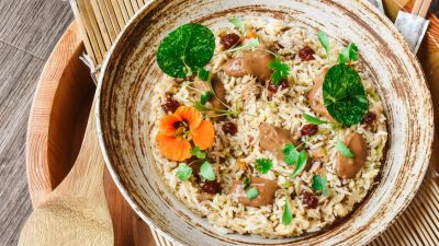Chinees en Indisch buffet: Nasi, Tjap Tjoy, Babi Pangang en meer...