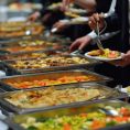Catering-Buffet